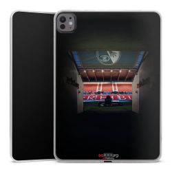 Tablet Silikon Case transparent