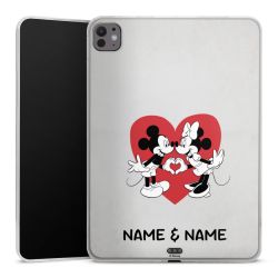 Tablet Silikon Case transparent