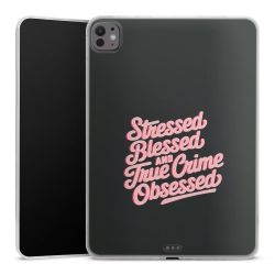 Tablet Silicone Case transparent