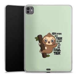 Tablet Silikon Case transparent