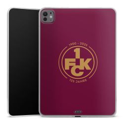 Tablet Silikon Case transparent