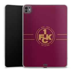 Tablet Silikon Case transparent