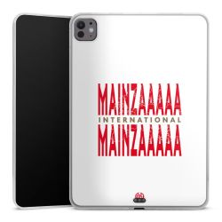 Tablet Silikon Case transparent