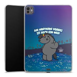 Tablet Silikon Case transparent