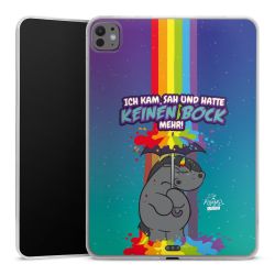 Tablet Silikon Case transparent