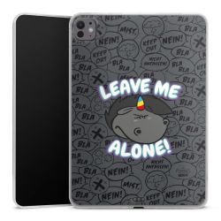 Tablet Silikon Case transparent