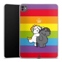 Tablet Silikon Case transparent