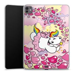 Tablet Silikon Case transparent