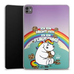 Tablet Silikon Case transparent