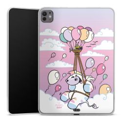 Tablet Silikon Case transparent