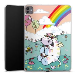 Tablet Silikon Case transparent