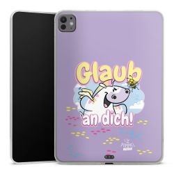 Tablet Silikon Case transparent