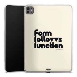 Surfplattor Silikonskal Case Genomskinlig