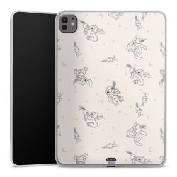 Surfplattor Silikonskal Case Genomskinlig