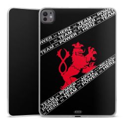 Tablet Silikon Case transparent