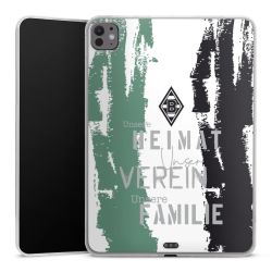 Tablet Silikon Case transparent