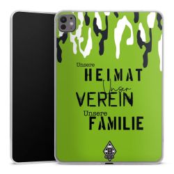 Tablet Silikon Case transparent