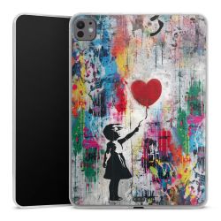 Tablet Silicone Case transparent