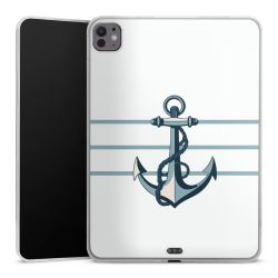 Surfplattor Silikonskal Case Genomskinlig