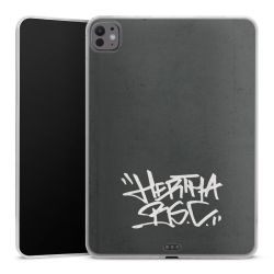 Tablet Silikon Case transparent