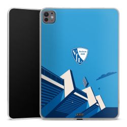 Tablet Silikon Case transparent