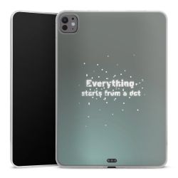 Tablet Silicone Case transparent