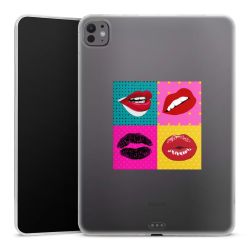 Tablet Silicone Case transparent