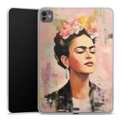 Tabletti Silikoni Suojakuori läpinäkyvä