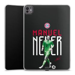 Tablet Silicone Case transparent