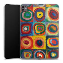 Tablet Silicone Case transparent