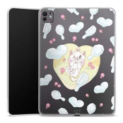 Surfplattor Silikonskal Case Genomskinlig