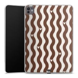 Surfplattor Silikonskal Case Genomskinlig