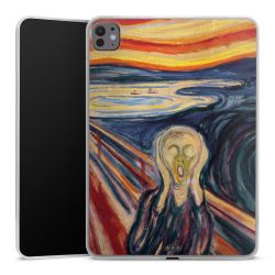 Tablet Silicone Case transparent