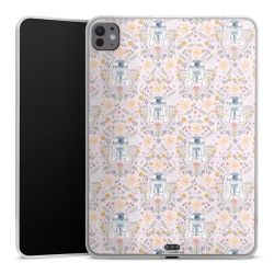 Tablet Silikon Case transparent