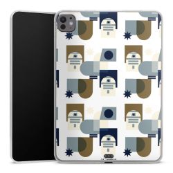 Surfplattor Silikonskal Case Genomskinlig