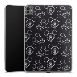 Tabletti Silikoni Suojakuori läpinäkyvä