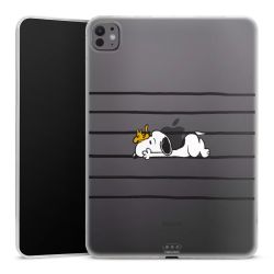 Tablet Silicone Case transparent