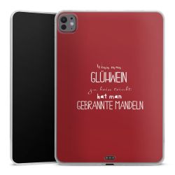 Tablet Silikon Case transparent