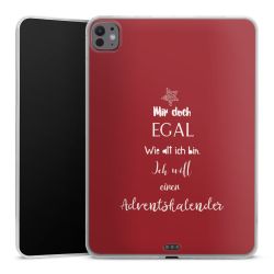 Tablet Silikon Case transparent