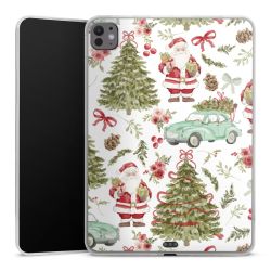 Tabletti Silikoni Suojakuori läpinäkyvä