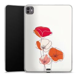 Tabletti Silikoni Suojakuori läpinäkyvä