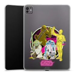 Surfplattor Silikonskal Case Genomskinlig