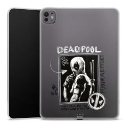 Surfplattor Silikonskal Case Genomskinlig