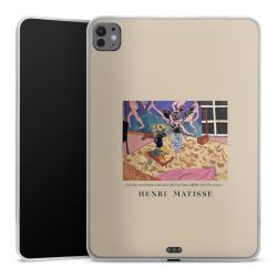 Tablet Silicone Case transparent