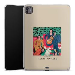 Tablet Silicone Case transparent