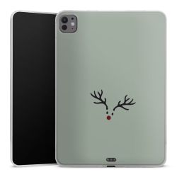 Surfplattor Silikonskal Case Genomskinlig