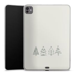 Tabletti Silikoni Suojakuori läpinäkyvä