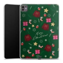 Tabletti Silikoni Suojakuori läpinäkyvä