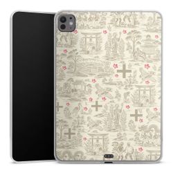 Tablet Silikon Case transparent