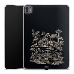 Tablet Silikon Case transparent